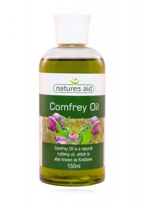 Natures Aid Comfrey Oil 150ml
